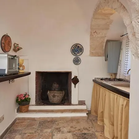 Il Trullo Dei Ricordi 4*