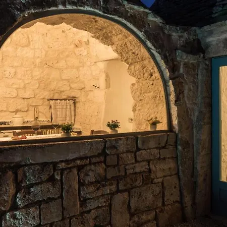 Vendégház Il Trullo Dei Ricordi