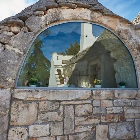 Vendégház Il Trullo Dei Ricordi 4*