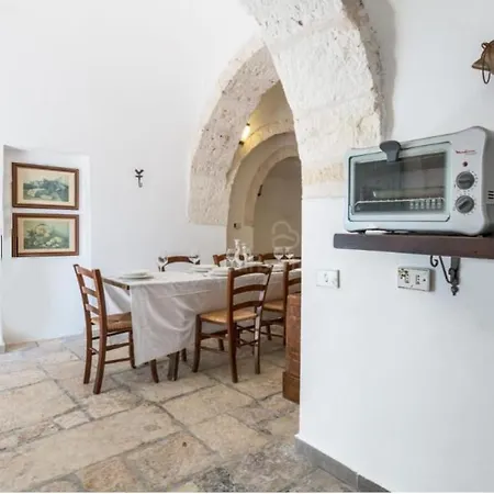 Vendégház Il Trullo Dei Ricordi Cisternino
