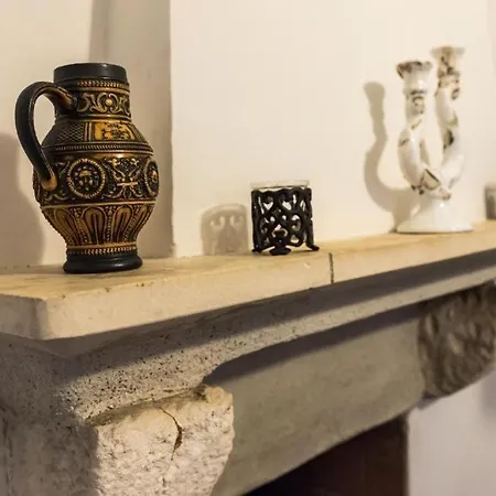 Il Trullo Dei Ricordi Vendégház