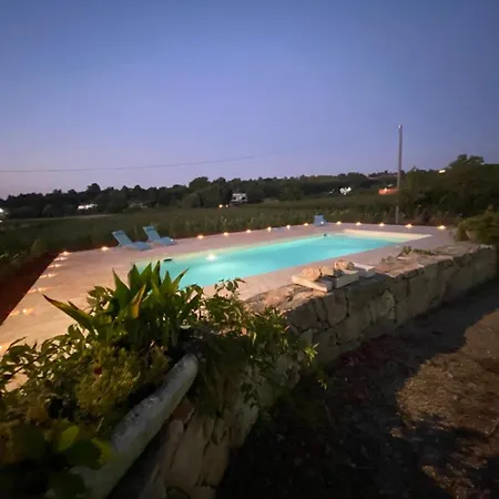 Il Trullo Dei Ricordi Vendégház Cisternino