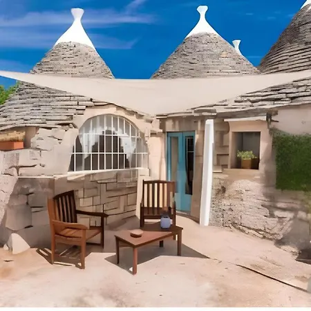 Il Trullo Dei Ricordi 4*