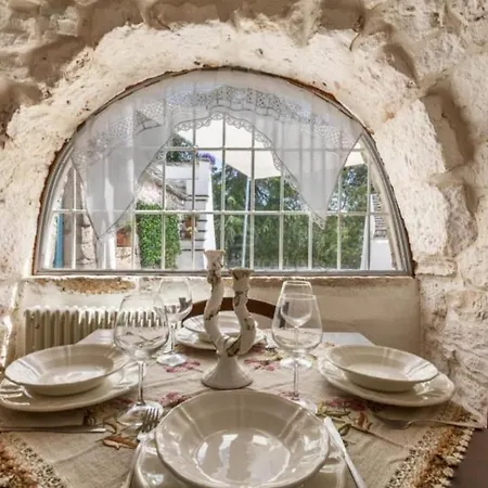 Il Trullo Dei Ricordi Cisternino