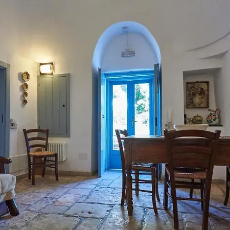 Il Trullo Dei Ricordi Guest house *