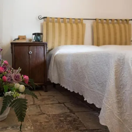 Il Trullo Dei Ricordi 4* 치스테르니노