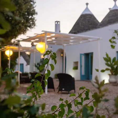 ゲストハウス Il Trullo Dei Ricordi 4*