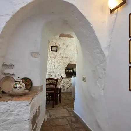 Il Trullo Dei Ricordi Cisternino