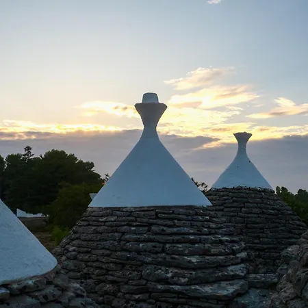 Il Trullo Dei Ricordi Affittacamere