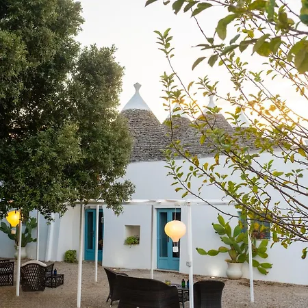 Affittacamere Il Trullo Dei Ricordi *