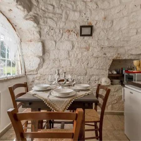 Il Trullo Dei Ricordi * Cisternino