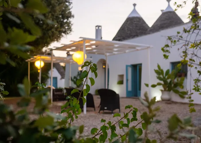 Vendégház Il Trullo Dei Ricordi 4*