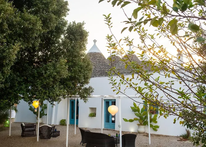 ゲストハウス Il Trullo Dei Ricordi 4*