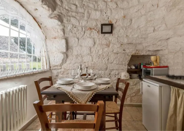 Il Trullo Dei Ricordi 4* Cisternino